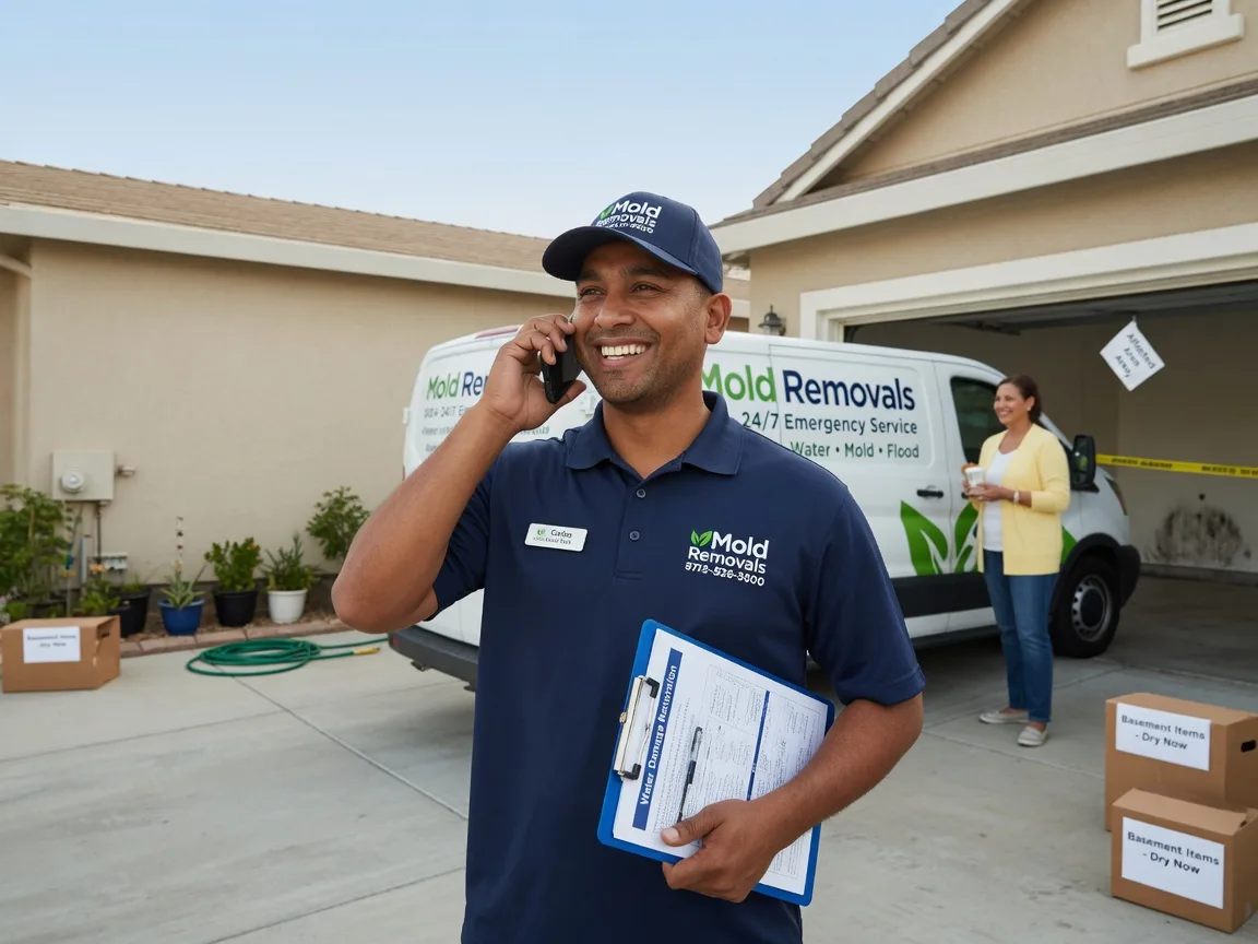 Water Damage Restoration Golden Eagle, IL FAQs